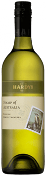 Hardy's Stamp Riesling Gewurztraminer