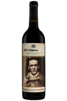 19 Crimes Cabernet-Sauvignon