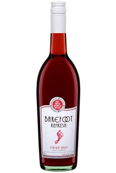 Barefoot Refresh Crisp Red