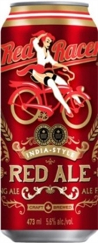 Red Racer India-Style Red Ale 473Ml