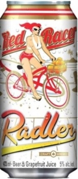 Red Racer Radler 473Ml