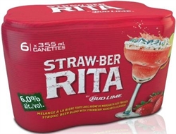 Bud Lime Straw Ber Rita 6