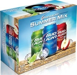 Bud Light Summer Mix 12 C