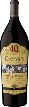 Caymus Cabernet Sauvignon Napa Valley 