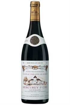 Château Philippe-Le-Hardi Mercurey Premier Cru Les Puillets 