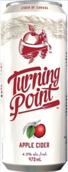 Turning Point Apple Cider 473Ml