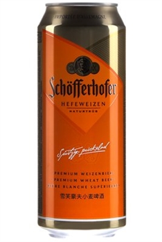Schofferhofer Hefeweizen