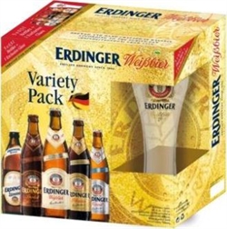 Erdinger Variety Pack 5