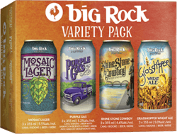 Big Rock Variety Pack