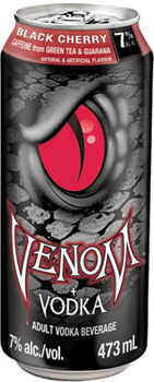 Venom Black Cherry