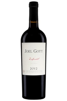 Joel Gott Zinfandel 