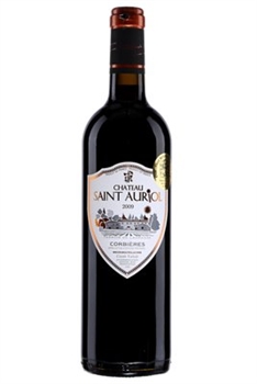 Château Saint-Auriol Corbières 