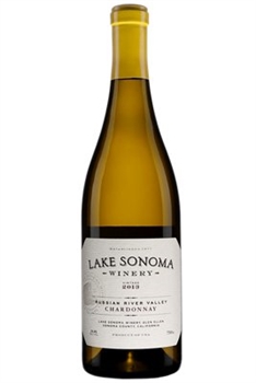 Lake Sonoma Winery Chardonnay Russian River Valley 