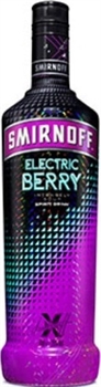 Smirnoff Electric Berry