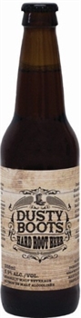 Dusty Boots Root Beer