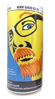 Double Trouble Revenge Of The Ginger 473Ml