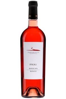 Vigneti Del Vulture Pipoli Rosato Basilicata 