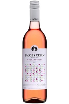 Jacob's Creek Moscato Rosé 