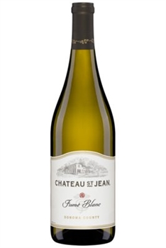 Château St Jean Fumé Blanc 