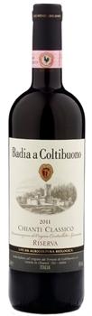 Badia A Coltibuono Chianti Classico Riserva 750Ml