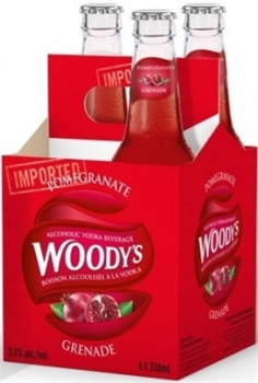 Woodys Pomegranate 4 B