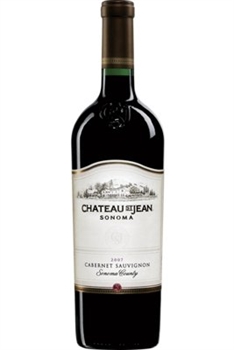Château St-Jean Sonoma Cabernet-Sauvignon 