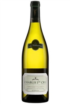 La Chablisienne Chablis Premier Cru Grande Cuvée 