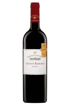 Château Tanunda Grand Barossa Shiraz 