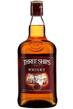 Burn Stewart Three Ships Blended