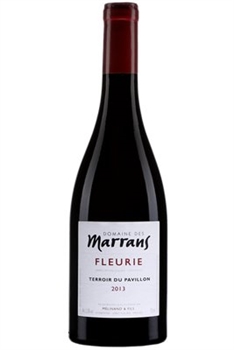 J.J Mélinand & Fils Domaine Des Marrans Fleurie Le Terroir Du Pavillon 