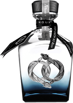 La Hora Azul Blue Hour Blanco