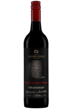 Jacob's Creek Double Barrel Shiraz Barossa