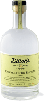 Dillon's Unfiltred Gin 22