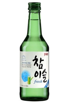 Jinro Chamisul Fresh Soju