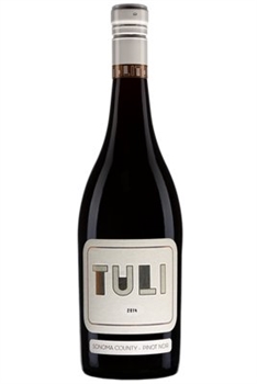 Copper Cane Pinot Noir Tuli Sonoma Valley 