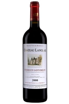 Château Langlais Puisseguin Saint-Émilion 