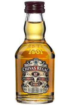 Chivas Regal 12 Ans Scotch Blended