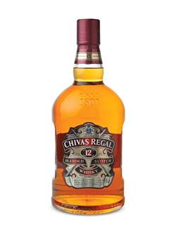 Chivas Regal 12 Ans Scotch Blended
