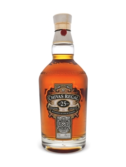 Chivas Regal 25 Ans Scotch Blended