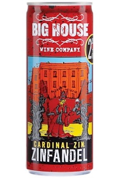 Big House Cardinal Zin