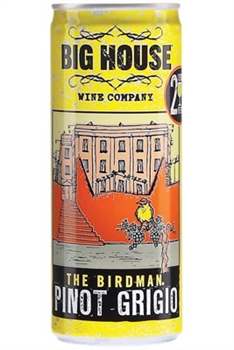 Big House Pinot Grigio The Birdman