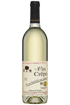 Cidrerie St-Nicolas Vire Crêpe 