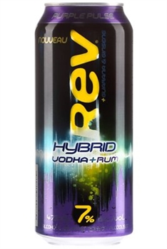 Rev Hybrid Purple Pulse