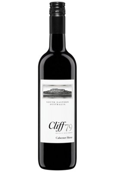 Cliff 79 Cabernet / Shiraz