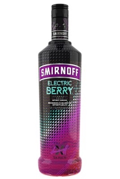 Smirnoff Electric Berry