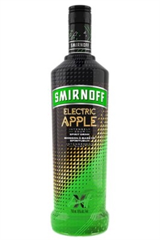 Smirnoff Electric Apple
