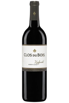 Clos Du Bois Zinfandel 