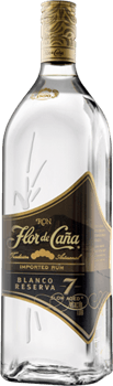 Flor De Cana Blanco Reserva 7 Ans