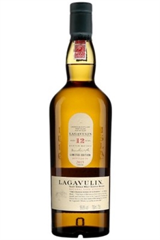 Lagavulin 12 Ans Islay Scotch Single Malt