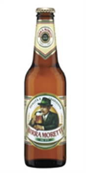 Birra Moretti Bière Type Lager